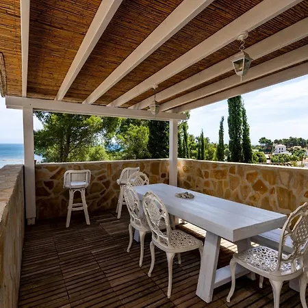 Villa Colina De Los Pinos Denia