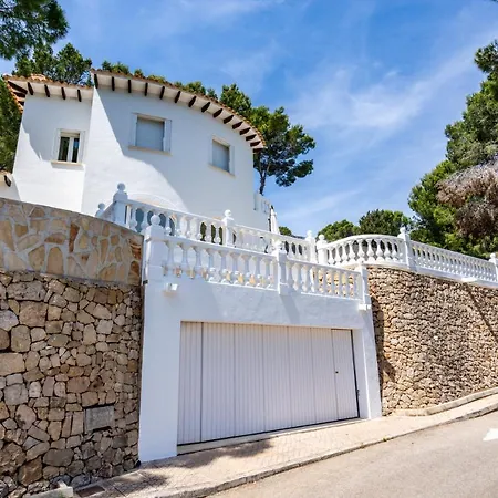 Colina De Los Pinos Villa Denia