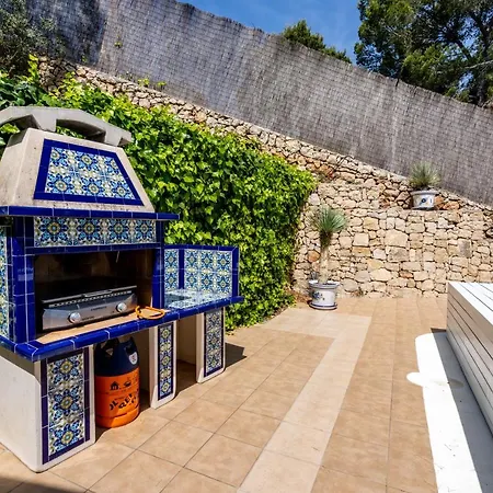Villa Colina De Los Pinos Denia